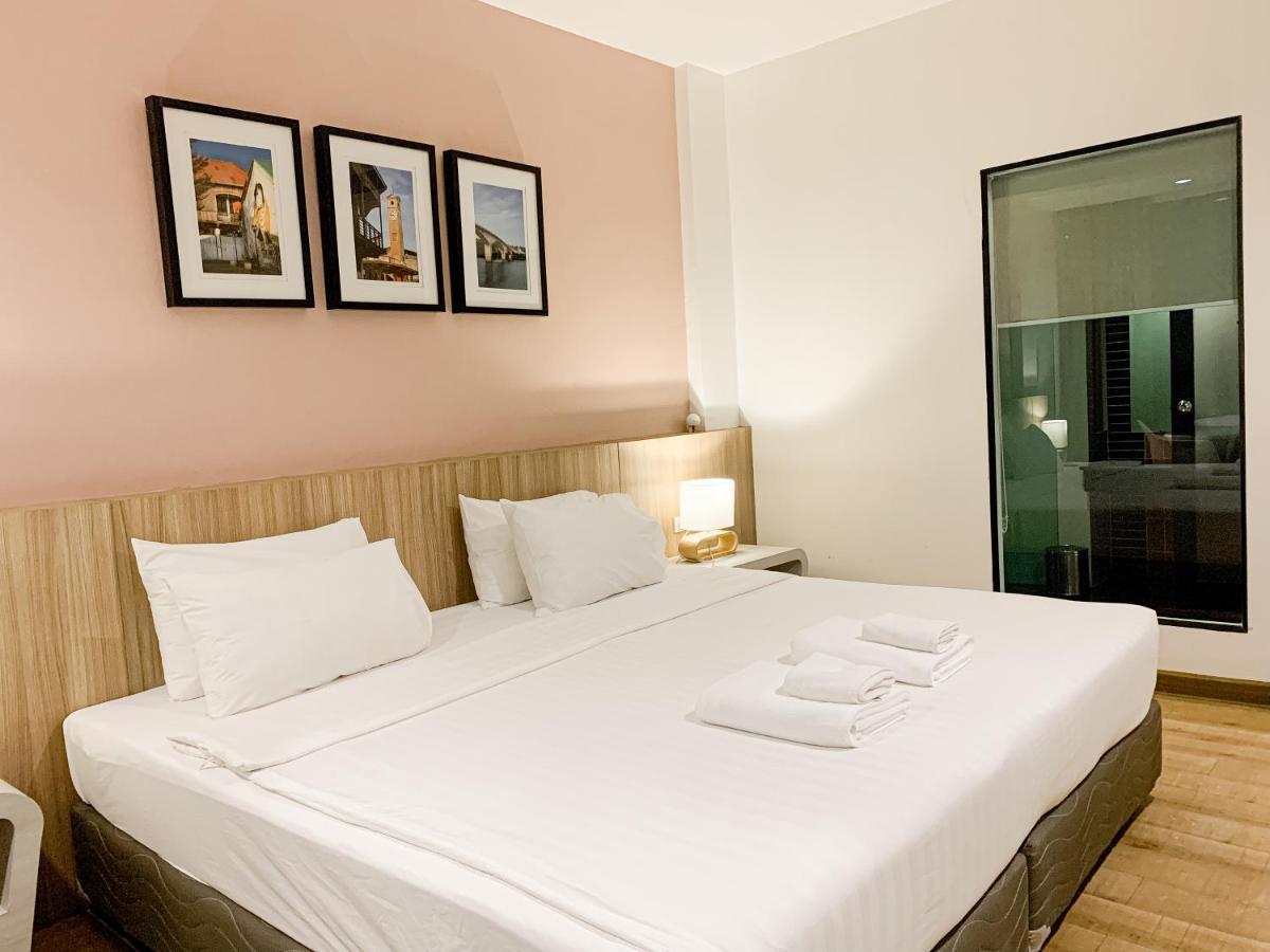 The River Hotel Nakhon Phanom Εξωτερικό φωτογραφία